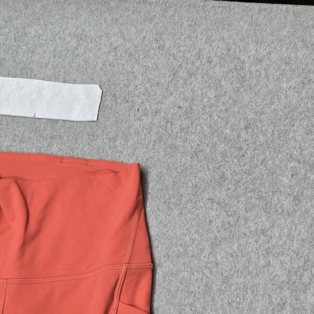 lululemon athletica *** scuffs